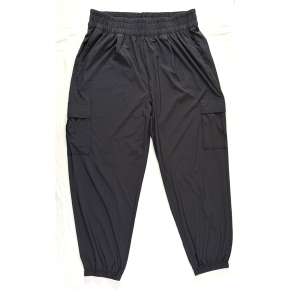 Vuori Villa Cargo Jogger Pants Womens XL Athleisure Active Utility Lightweight - Picture 1 of 7